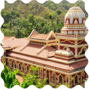 Temple visit through India Yoga School Temple visit through India Yoga School