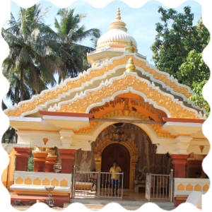 Temple visit through India Yoga School Temple visit through India Yoga School