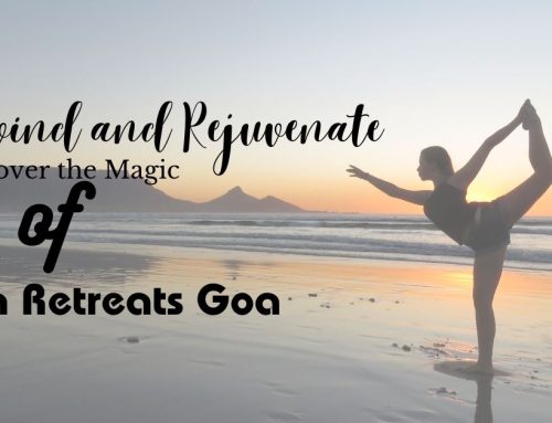 Unwind and Rejuvenate: Discover the Magic of Yoga Retreats Goa