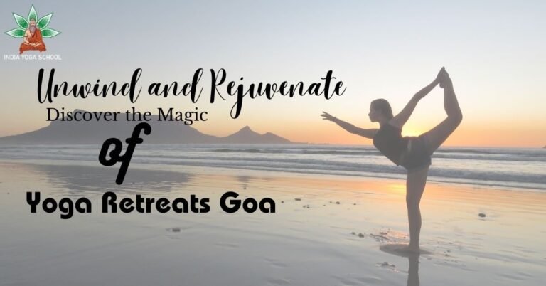 Blog Discover the Magic of Yoga Retreats Goa