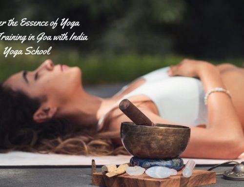 Discover the Essence of Yoga Teacher Training in Goa with India Yoga School