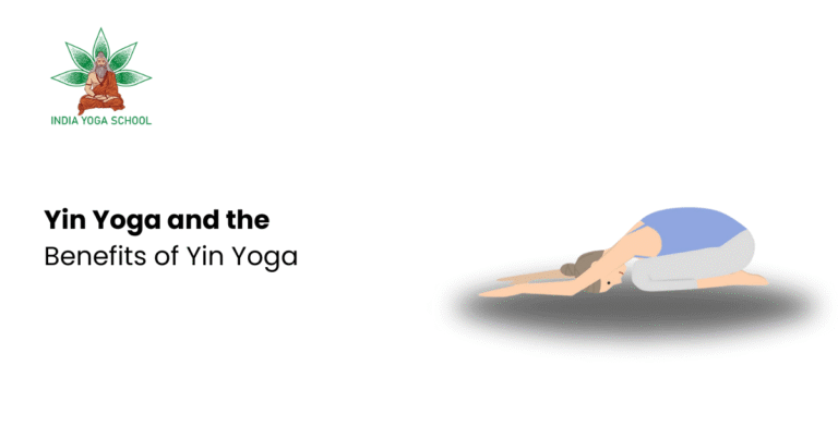 Blog Yin Yoga and the Benefits of Yin Yoga