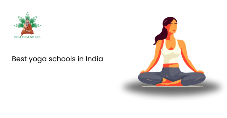 Best yoga schools in India