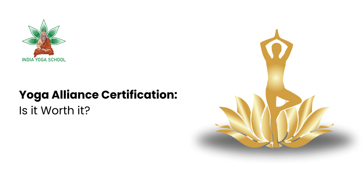 Yoga Alliance Certification: Is it Worth it?