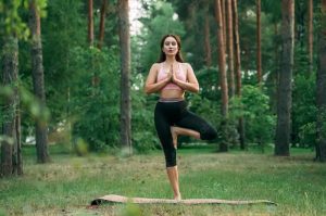 The Beginner's Guide To Aerial Yoga