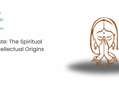 Namaste: The Spiritual and Intellectual Origins