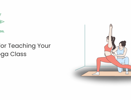5 Tips for Teaching Your First Yoga Class