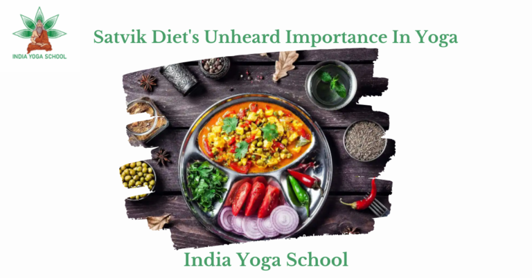 Blog Satvik Diet's Unheard Importance In Yoga