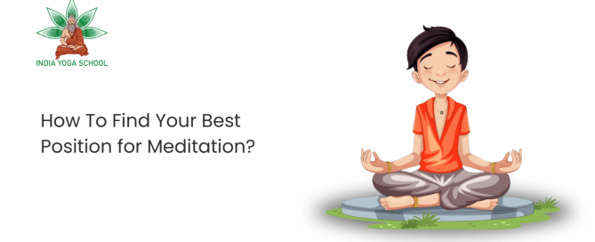 The 5 Best Meditation Positions