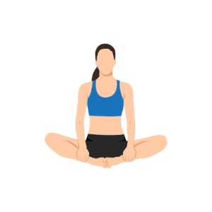 Baddha Konasana Pose