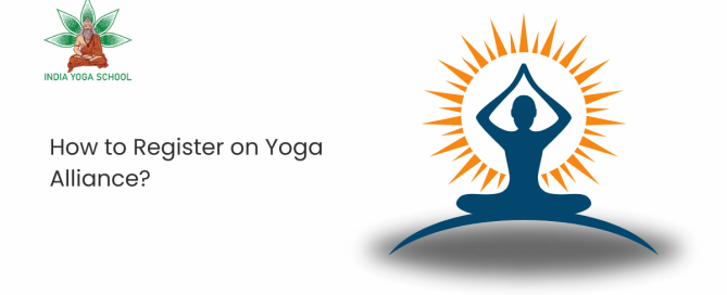 How to register on Yoga Alliance?