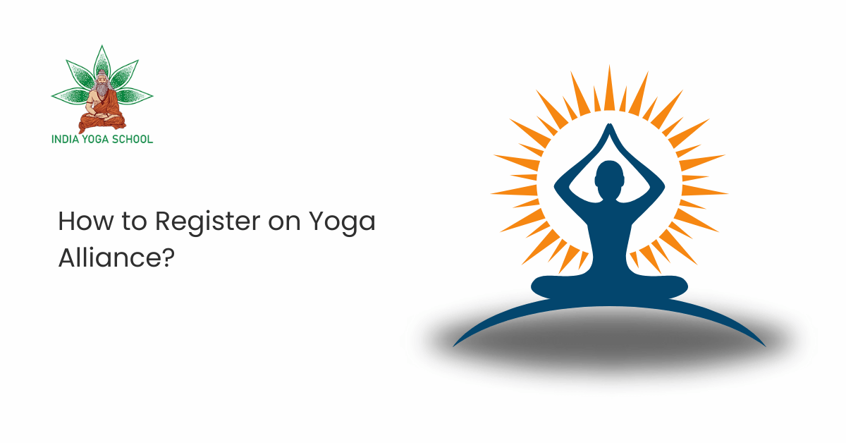 How to register on Yoga Alliance?
