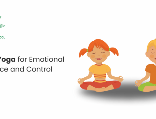 Easy Kids Yoga for Emotional Balance and Control