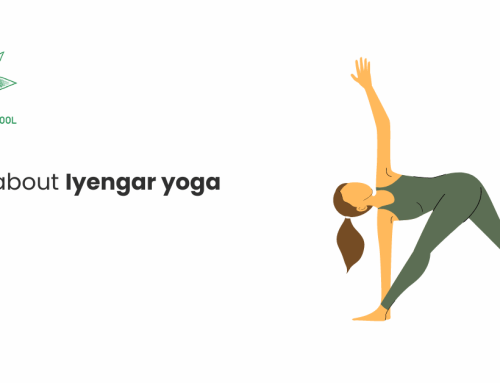 Learn about Iyengar yoga?