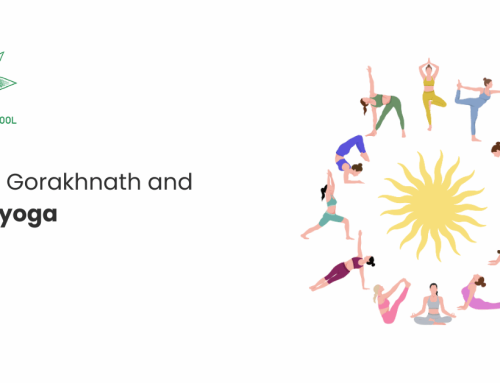 Master Gorakhnath and hatha yoga