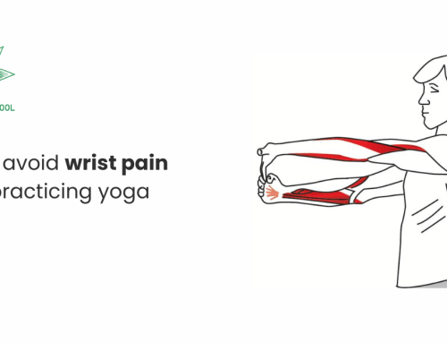 Tips to Avoid Wrist Pain While Practicing Yoga