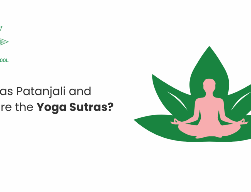 Who was Patanjali and what are the Yoga Sutras?