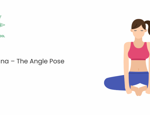 How to do Konasana? and It’s Benefits