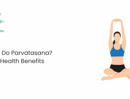 How to Do Parvatasana(Mountain Pose)? Check Health Benefits