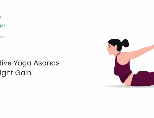 4 Effective Yoga Asanas For Weight Gain