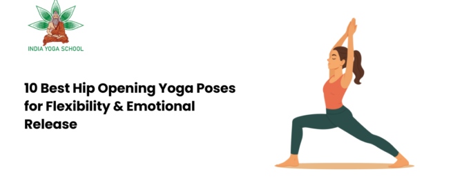 Best Hip Opening Yoga
