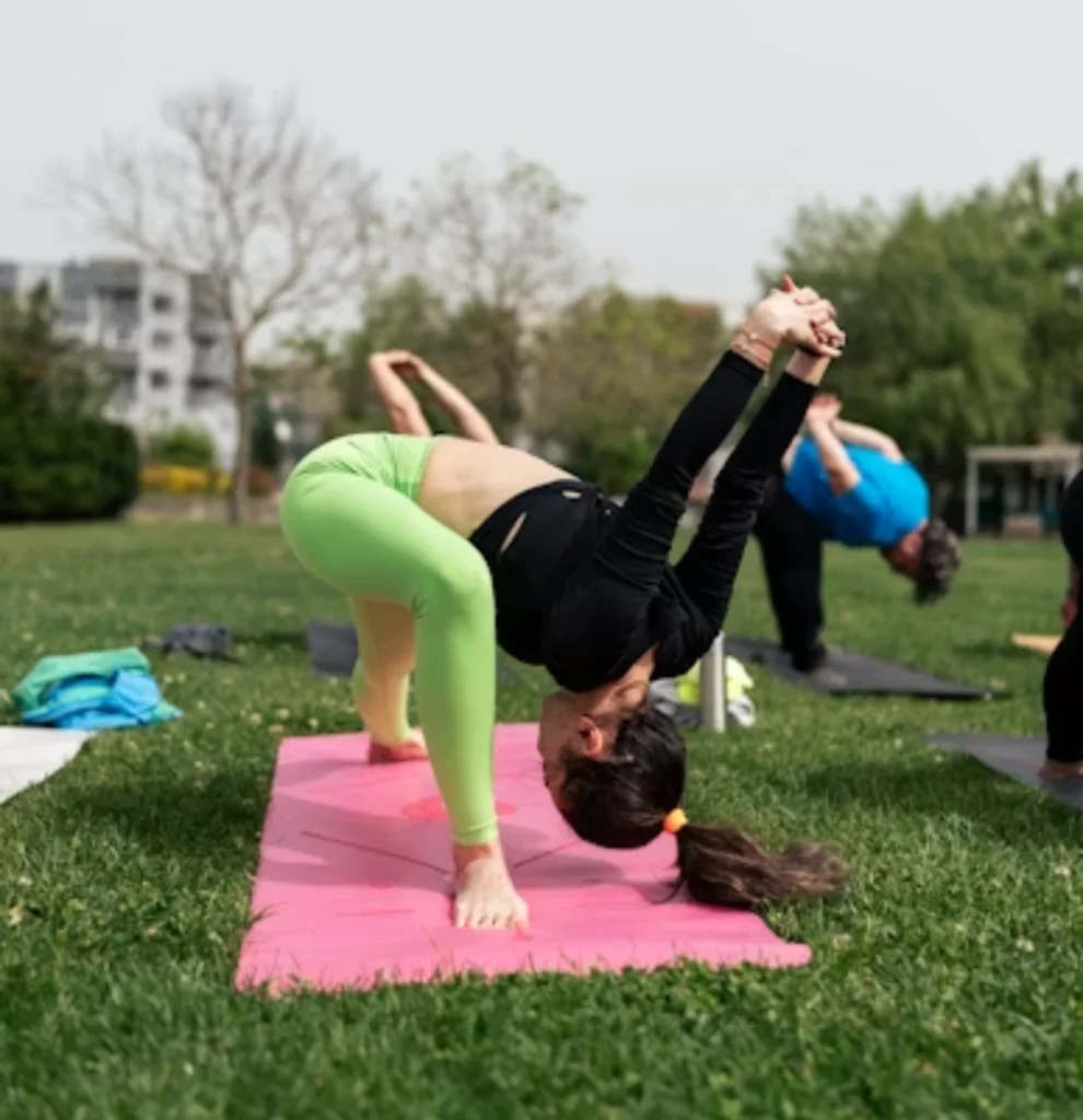 Yoga Drop-In Classes in Goa