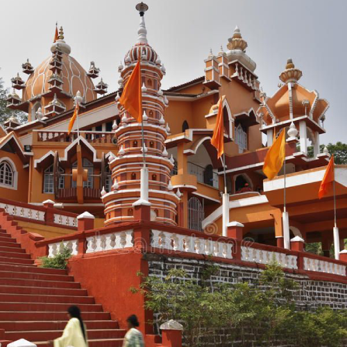 Temple Visit