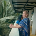Kasia Martens – India Yoga School student
