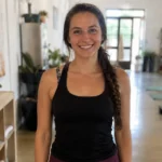 Marcia Showcraft – India Yoga School student