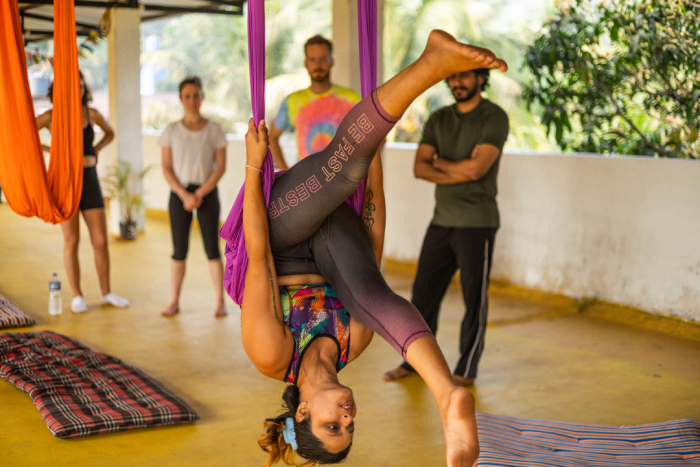 Yoga Retreats