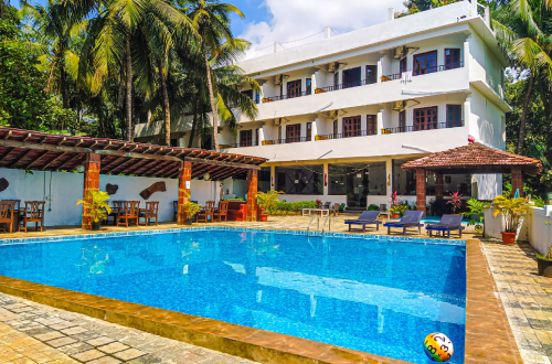 Accomodation