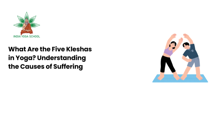 Blog What Are the Five Kleshas in Yoga? Understanding the Causes of Suffering
